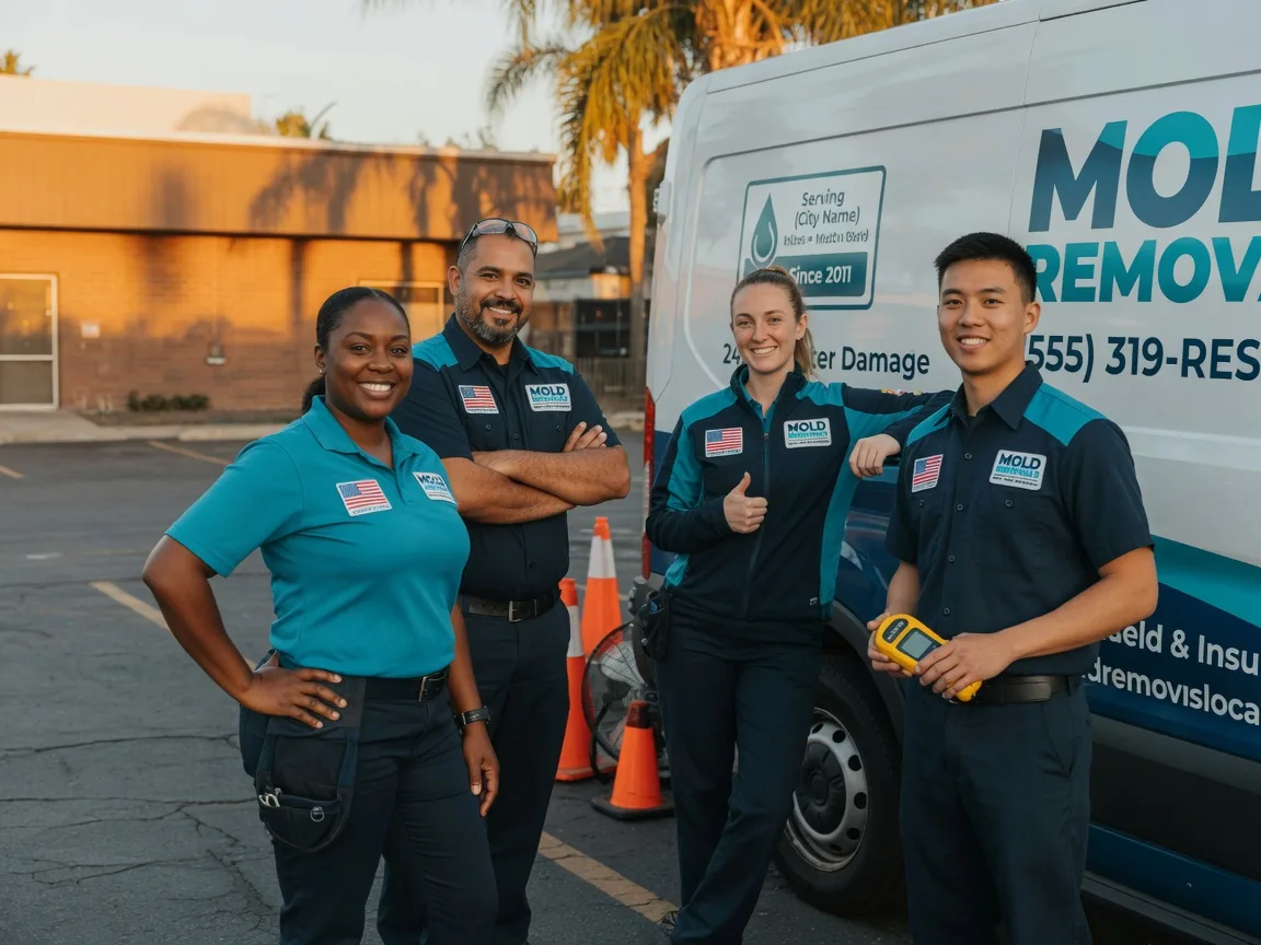 Water Damage Restoration company in Henderson, NY